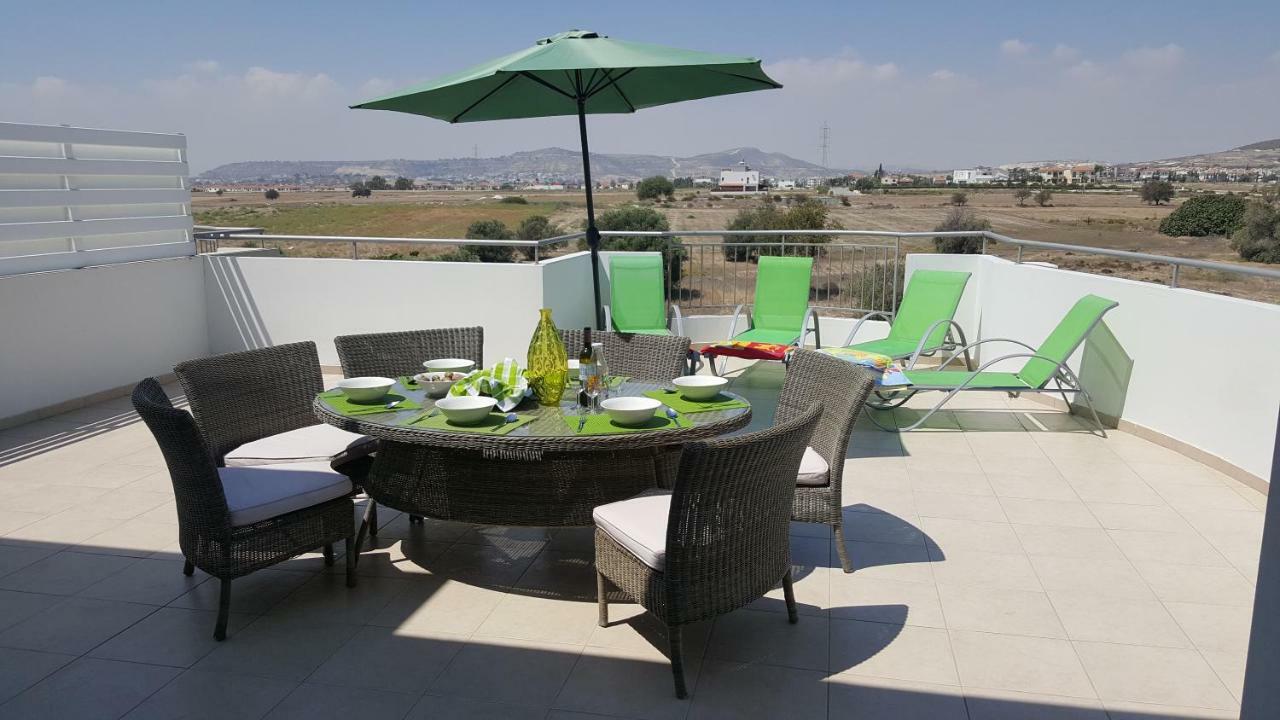 Oceania Bay Village Pyla Exterior photo